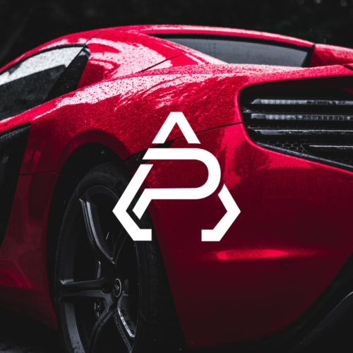 refonte d'un logo pour un centre de protection automobile - Automotive Protection