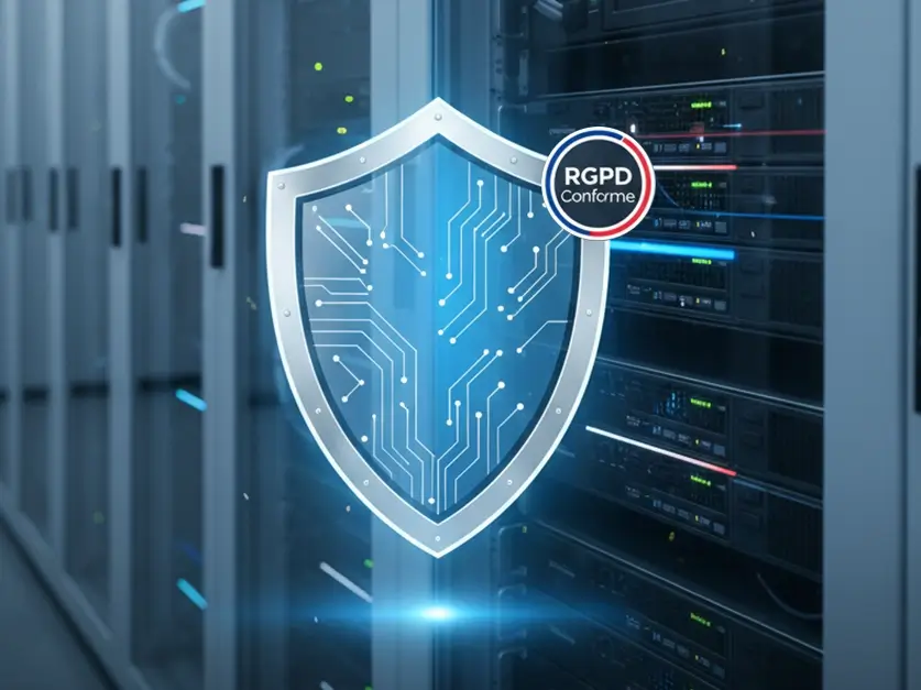 image pour illustrer la maintenance wordpress sécurisée d'interpaul