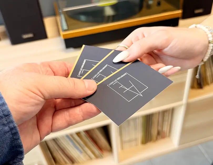 création de cartes de visite pour entreprise à toulon